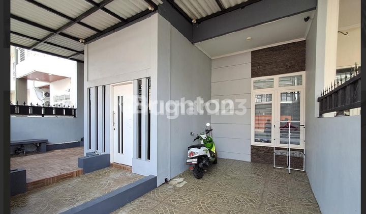 Rumah FULL Furnish wage sidoarjo