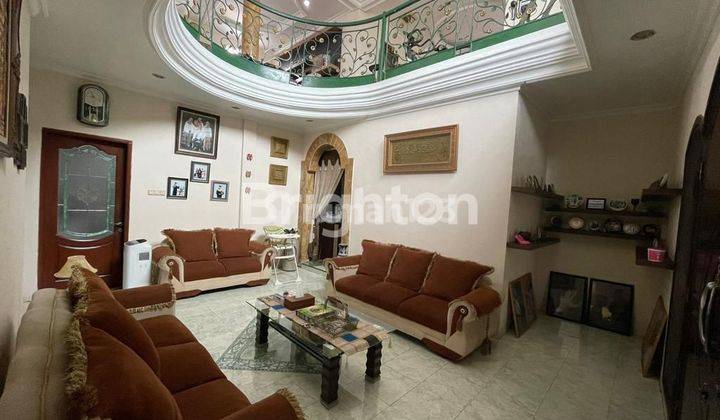DIJUAL RUMAH FULL FURNISHED BEBAS BANJIR**SIAP HUNI TINGGAL BAWA BAJU*  2