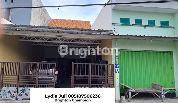 DIJUAL RUMAH WIYUNG KARANGAN