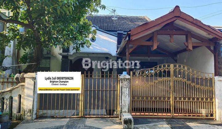 Rumah Di Menanggal Turun Harga!!!  1