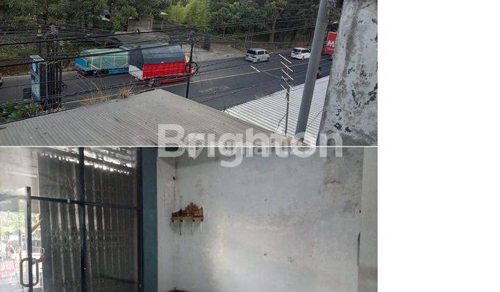Ruko 3 lantai strategis raya tabanan 2
