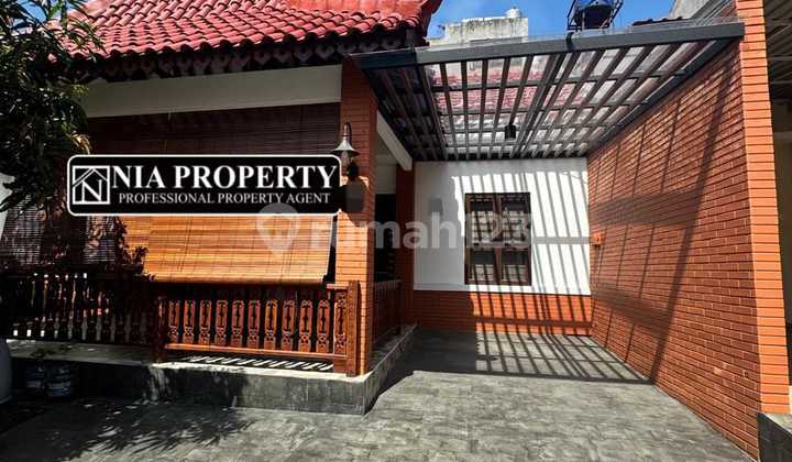 Dijual rumah Rumah baru renov total di Kota Wisata Cibubur  1