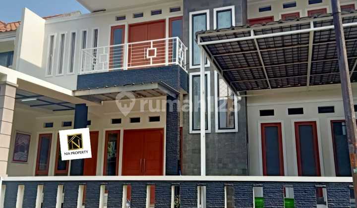 For Sale Neat Ready-to-Occupy House in Citra Gran Cibubur