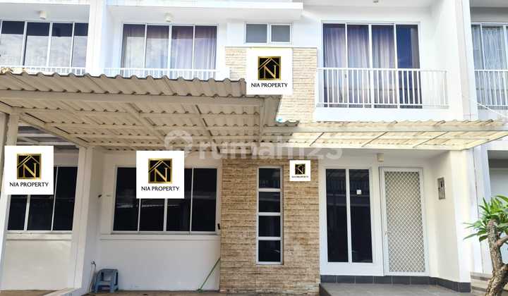 Rumah Modern Cibubur Country siap huni