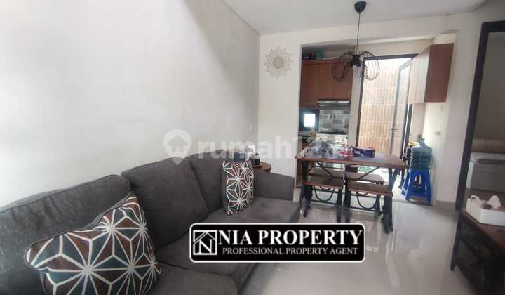 For Sale Ready-to-Occupy Fully Furnished House in Podomoro Golf View Cluster, Cimanggis Cibubur