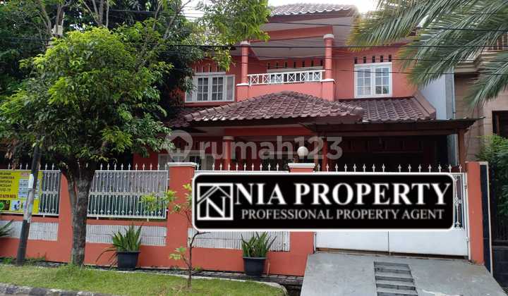 Dijual Rumah di Taman Laguna Cibubur Siap Huni
