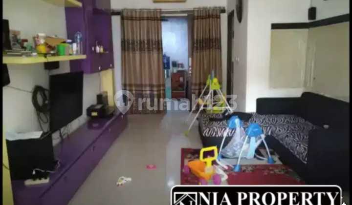For Sale House in Harjamukti Cimanggis Depok Near LRT Cibubur Station 2
