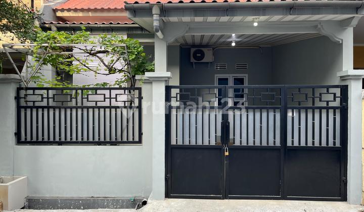 Dijual Rumah Minimalis Siap Huni di Perumahan Limus Pratama Regency
