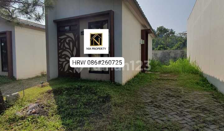 Dijual Cepat Kavling Tanah Dalam Cluster di Podomoro Golf View Cimanggis 