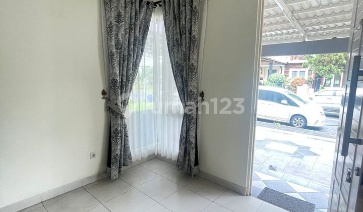 Dijual Rumah Siap Huni Rapi Dalam Cluster Favorite Kota Wisata Cibubur 2