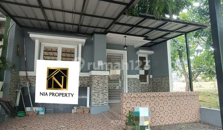 Dijual Rumah Rapi Siap Huni di Kota Wisata Cibubur 