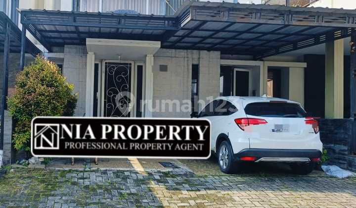 For Sale 2 1/2 Story Residential House in Citra Gran Cibubur Cluster For Sale 2 1/2 Story Residential House in Citra Gran Cibubur Cluster