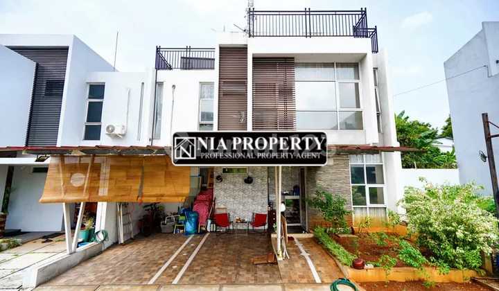 For Sale: House 1.5 Km to LRT Cibubur/Harjamukti Station For Sale: House 1.5 Km to LRT Cibubur/Harjamukti Station