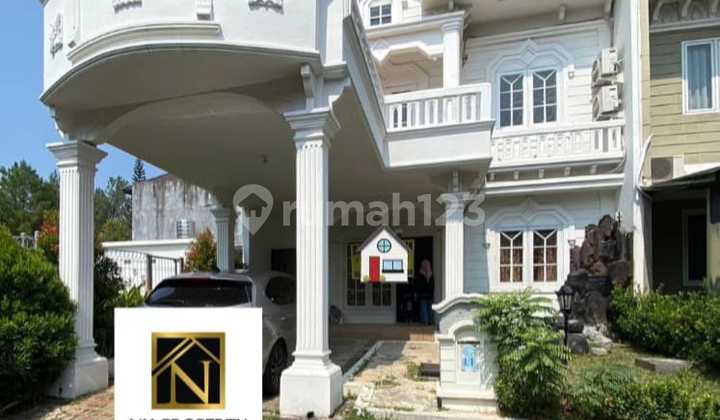 2-Story East-Facing House in Cibubur Tourism City