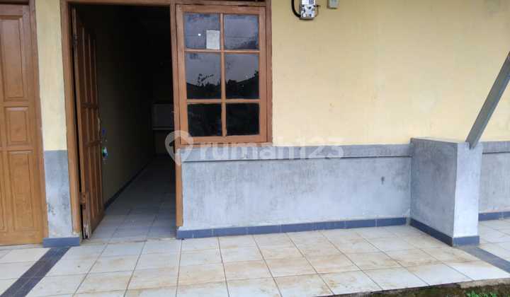 Dijual Cepat - Kontrakan 15 Pintu Siap Huni di Cileungsi, Dekat Rs Hermina Mekarsari 2