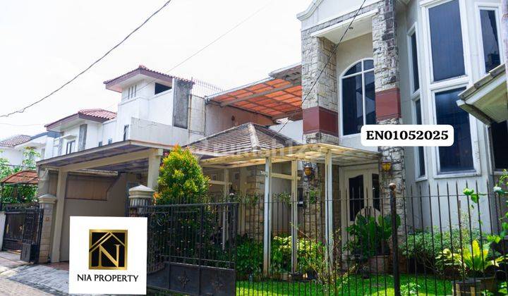 Jual Rumah Mewah & Megah Di Kawasan Elite Rempoa Ciputat Tangsel 1