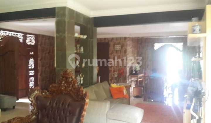 For Quick Sale: Majestic & Spacious House in Bukit Golf Riverside Cibubur 2