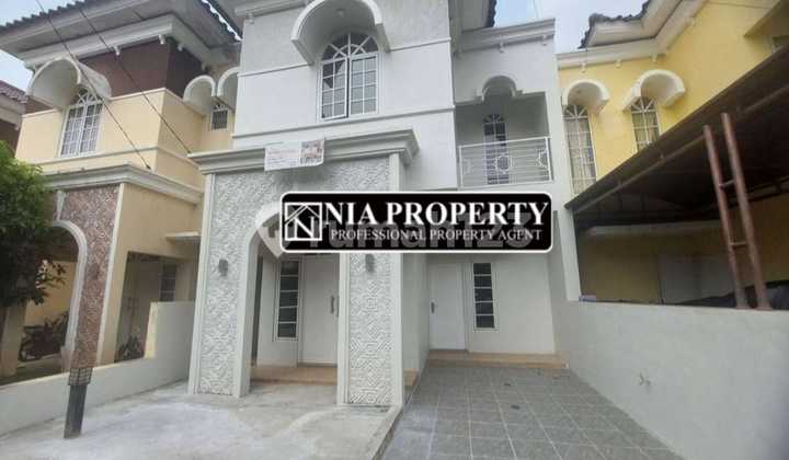 Dijual Rumah Cantik Dalam Cluster dekat ke Stasiun LRT Cibubur Dijual Rumah Cantik Dalam Cluster dekat ke Stasiun LRT Cibubur