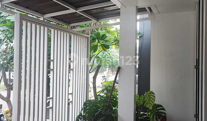 Dijual Rumah Citragrand Cibubur Ada Furniture Rapi Siap Huni