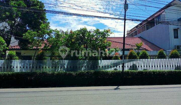 For Sale: House and Large Land in Kemang, South Jakarta 2