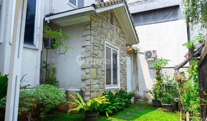 Jual Rumah Mewah & Megah Di Kawasan Elite Rempoa Ciputat Tangsel 2
