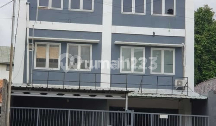 For Sale Shop House Near Cimanggis Toll Access 1