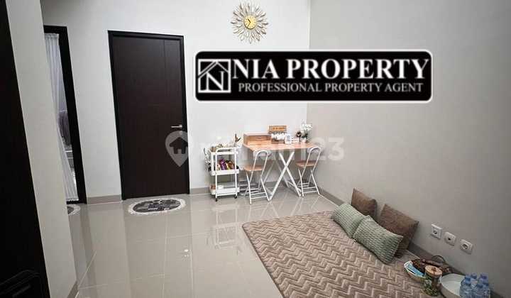 Dijual Rumah Perumahan Asana Residence Akses Tol Cimanggis, Cikeas Kabupaten Bogor