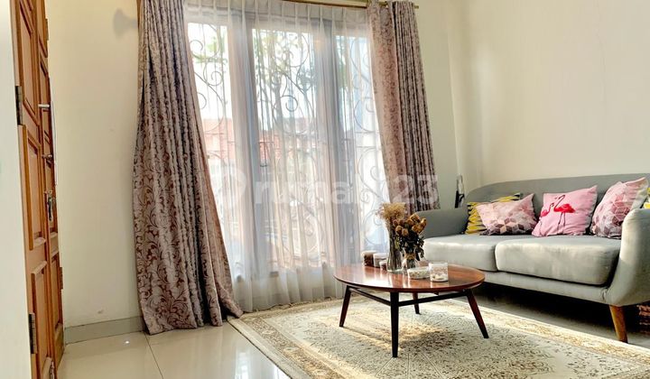 Dijual Cepat Rumah di Radar Auri Dekat Perumahan Pondok Cibubur 2