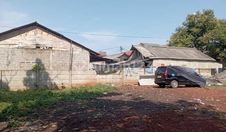 Land for Sale in Leuwinanggung Tapos Depok, Near Cimanggis Toll Exit Land for Sale in Leuwinanggung Tapos Depok, Near Cimanggis Toll Exit