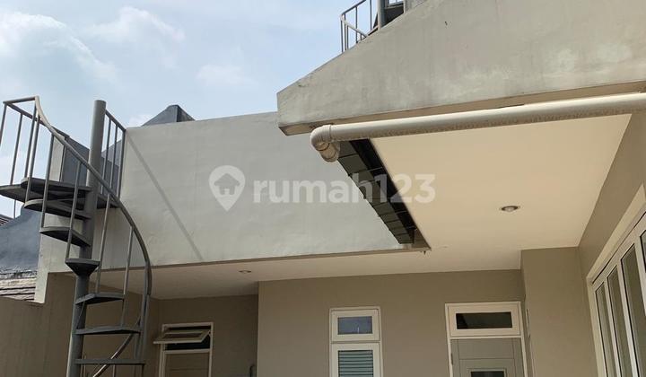 Rumah Siap Huni Semi Boulevard Citra Gran Cibubur Citragran Citragran Cibubur 2