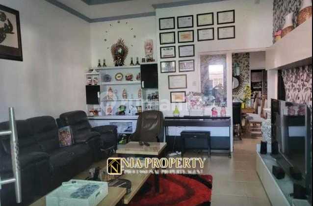 2-Story Semi-Furnished House in a Cluster at Cibubur Country, Cikeas Bogor 2
