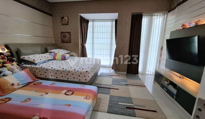 For Sale 2-Story House on Boulevard Citra Gran Cibubur 2