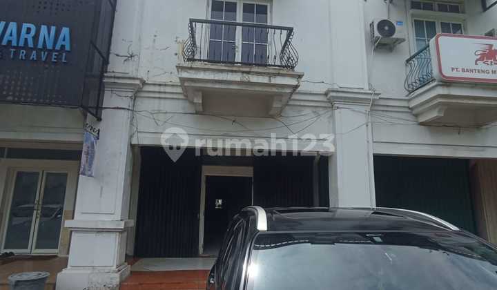 For Sale: Commercial Shop House at Citra Gran Cibubur 1