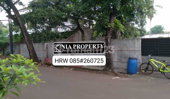 For Sale: Land Plot in DPRD DKI Cibubur Housing, East Jakarta