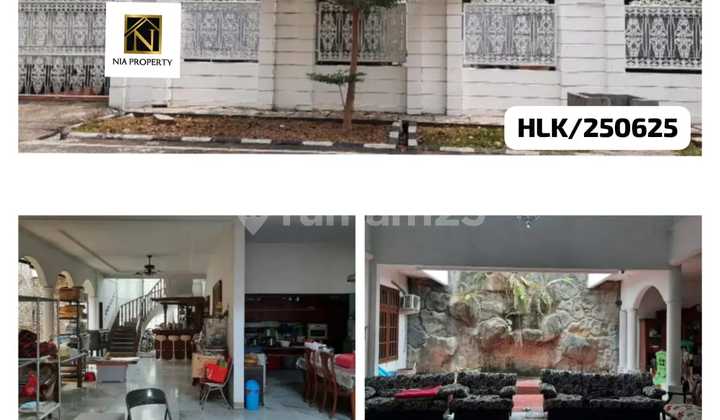 For Sale Ready-to-Live-In House in Pulomas Barat III Housing, East Jakarta 1