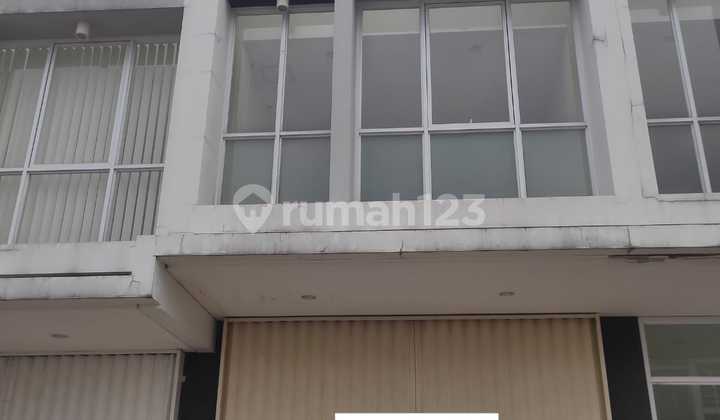 For Sale: Citra Gran Cibubur CBD Shophouse