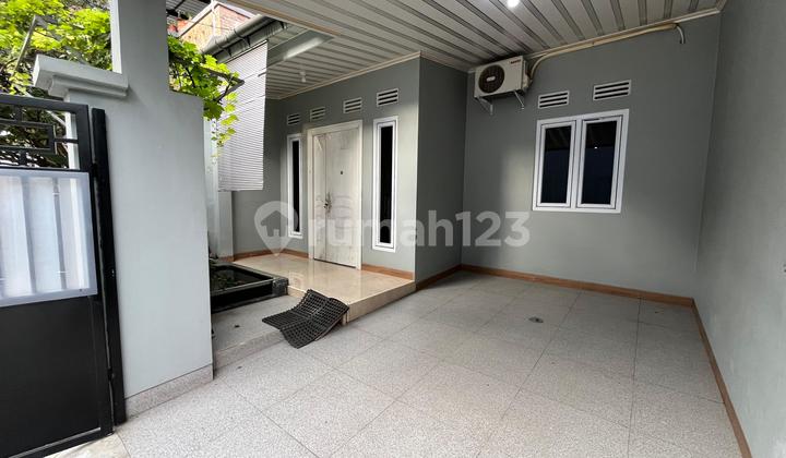 Dijual Rumah Minimalis Siap Huni di Perumahan Limus Pratama Regency 2