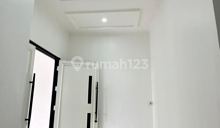 For Sale 3-Story House in The Address Cibubur, Tapos, Depok, Ready to Occupied Favorite Cluster 2