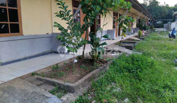 For Quick Sale - 15-Door Ready-to-Occupy Rental Units in Cileungsi, Near Hermina Mekarsari Hospital.