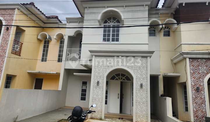 Dijual Rumah Siap Huni Selangkah ke Stasiun LRT Harjamukti Cibubur Dijual Rumah Siap Huni Selangkah ke Stasiun LRT Harjamukti Cibubur