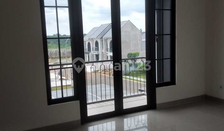 Dijual Rumah 2 Lantai di CitraGrand CBD Cibubur 2