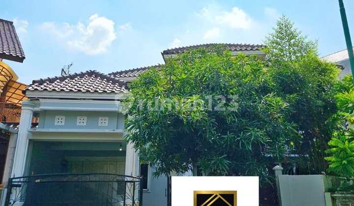 For Sale Quick House Raffles Hills Cibubur