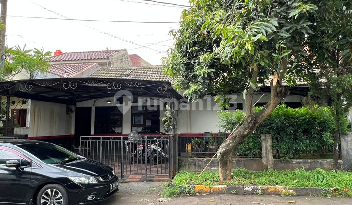 Dijual Rumah di Limus Pratama Regency Cileungsi Tanah Luas
