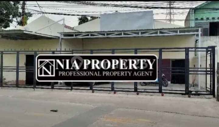 For Sale Fast Location by Cileungsi Bogor Road, Good for Residence, Business, Clinic, Rental Rooms. 1