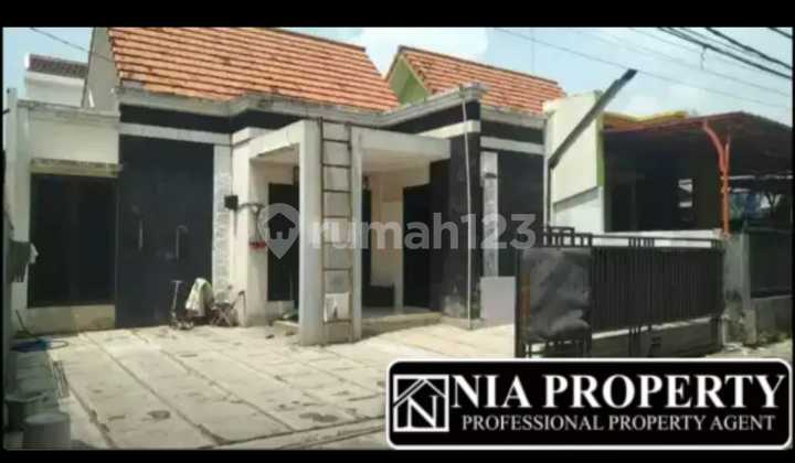 For Sale House in Harjamukti Cimanggis Depok Near LRT Cibubur Station 1