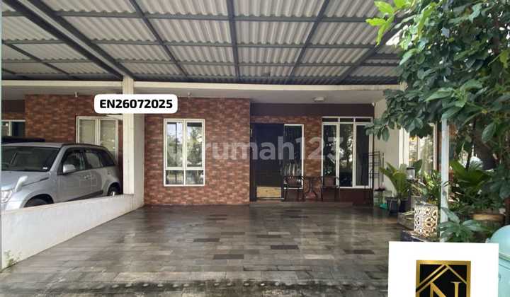Dijual Rumah 2 Lantai Rapi Siap Huni Di Metland Cileungsi Bogor 
