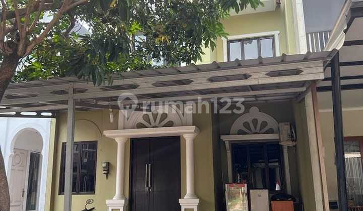 Rumah Murah 2Lantai Legenda Wisata Cibubur