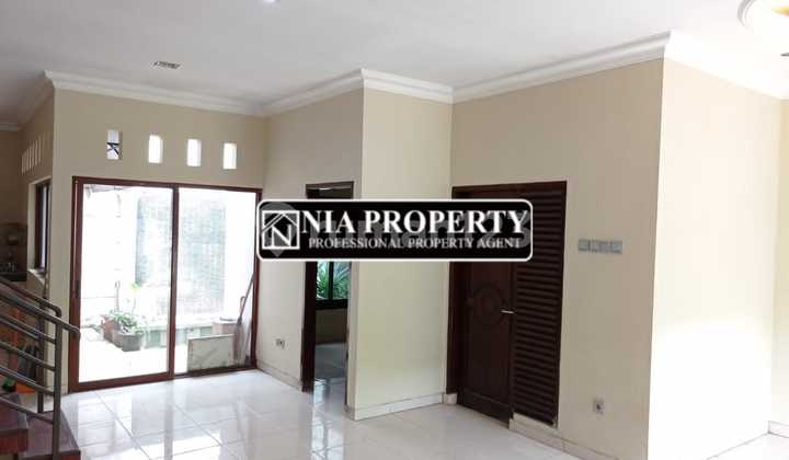 Dijual Rumah 2 Lantai Siap Huni di Perumahan The Address Cibubur 2