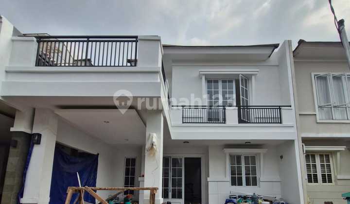 Dijual Rumah Kota Wisata Cibubur Siap Huni Dijual Rumah Kota Wisata Cibubur Siap Huni