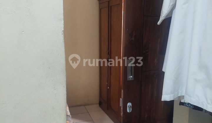 Dijual Rumah dekat ke Stasiun LRT Harjamukti Cibubur bonus kontrakan 3 pintu 2
